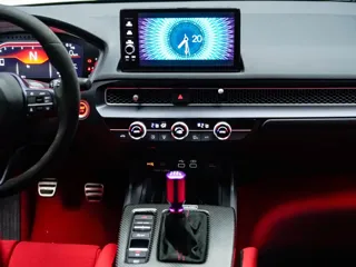 Honda Civic 2026 купить из Китая, цена 7 635 000 ₽ — Suifenhe Auto