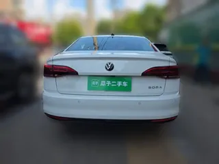 Volkswagen Bora 2021 купить из Китая, цена 1 281 000 ₽ — Suifenhe Auto