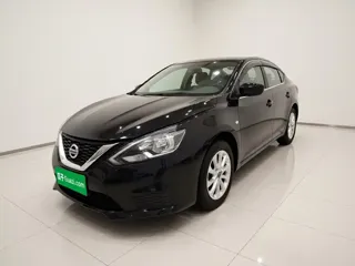 Nissan Sylphy 2022 купить из Китая, цена 1 327 000 ₽ — Suifenhe Auto