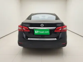 Nissan Sylphy 2022 купить из Китая, цена 1 327 000 ₽ — Suifenhe Auto