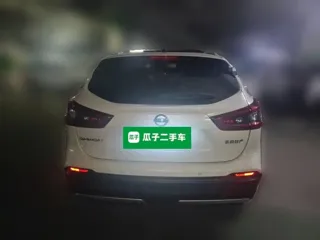 Nissan Qashqai 2022 купить из Китая, цена 1 807 000 ₽ — Suifenhe Auto