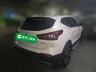 Nissan Qashqai 2022 купить из Китая, цена 1 807 000 ₽ — Suifenhe Auto
