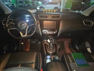 Nissan Qashqai 2022 купить из Китая, цена 1 807 000 ₽ — Suifenhe Auto
