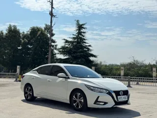 Nissan Sylphy 2021 купить из Китая, цена 1 474 000 ₽ — Suifenhe Auto