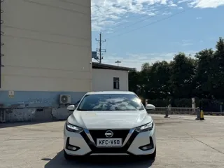 Nissan Sylphy 2021 купить из Китая, цена 1 474 000 ₽ — Suifenhe Auto