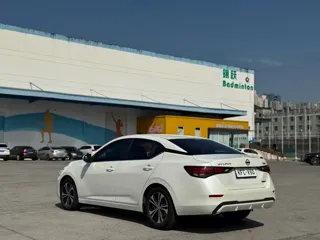 Nissan Sylphy 2021 купить из Китая, цена 1 474 000 ₽ — Suifenhe Auto