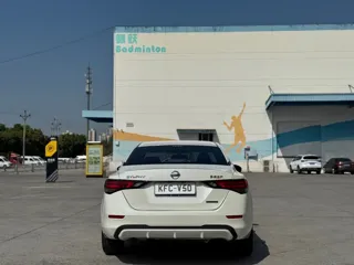 Nissan Sylphy 2021 купить из Китая, цена 1 474 000 ₽ — Suifenhe Auto