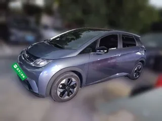 BYD Dolphin 2024 купить из Китая, цена 1 703 000 ₽ — Suifenhe Auto
