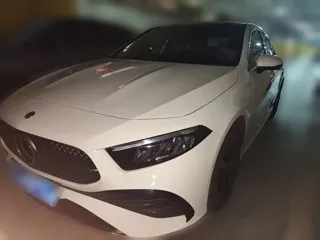 Mercedes-Benz A 2025