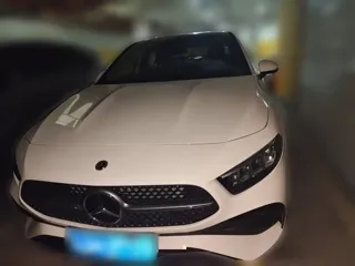 Mercedes-Benz A 2025 купить из Китая, цена 4 236 000 ₽ — Suifenhe Auto