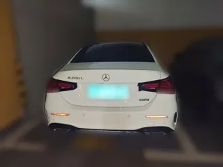 Mercedes-Benz A 2025 купить из Китая, цена 4 236 000 ₽ — Suifenhe Auto