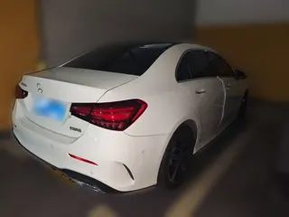 Mercedes-Benz A 2025 купить из Китая, цена 4 236 000 ₽ — Suifenhe Auto