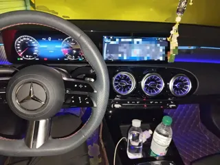 Mercedes-Benz A 2025 купить из Китая, цена 4 236 000 ₽ — Suifenhe Auto