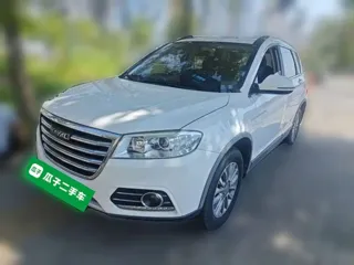Haval H6 2019 купить из Китая, цена 1 203 000 ₽ — Suifenhe Auto