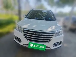 Haval H6 2019 купить из Китая, цена 1 203 000 ₽ — Suifenhe Auto