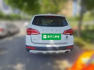 Haval H6 2019 купить из Китая, цена 1 203 000 ₽ — Suifenhe Auto