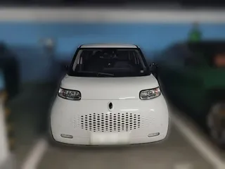 ORA White Cat 2021 купить из Китая, цена 1 221 000 ₽ — Suifenhe Auto