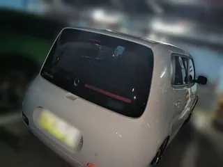ORA White Cat 2021 купить из Китая, цена 1 221 000 ₽ — Suifenhe Auto