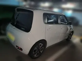 ORA White Cat 2021 купить из Китая, цена 1 221 000 ₽ — Suifenhe Auto
