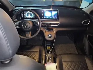 ORA White Cat 2021 купить из Китая, цена 1 221 000 ₽ — Suifenhe Auto