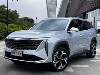 Geely Boyue L 2024 купить из Китая, цена 2 769 000 ₽ — Suifenhe Auto