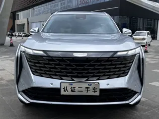 Geely Boyue L 2024 купить из Китая, цена 2 769 000 ₽ — Suifenhe Auto