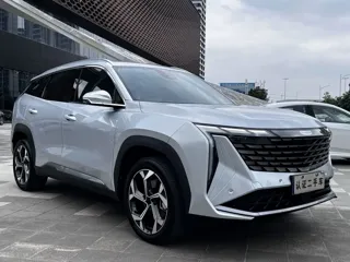 Geely Boyue L 2024 купить из Китая, цена 2 769 000 ₽ — Suifenhe Auto