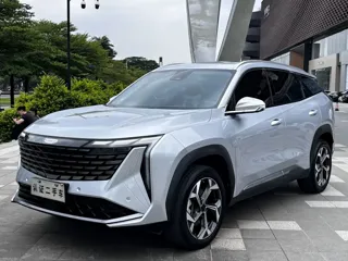 Geely Boyue L 2024 купить из Китая, цена 2 769 000 ₽ — Suifenhe Auto