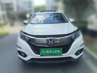 Honda Vezel 2022 купить из Китая, цена 1 639 000 ₽ — Suifenhe Auto