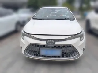 Toyota Levin 2024 купить из Китая, цена 1 803 000 ₽ — Suifenhe Auto
