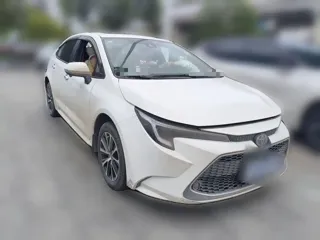 Toyota Levin 2024 купить из Китая, цена 1 803 000 ₽ — Suifenhe Auto