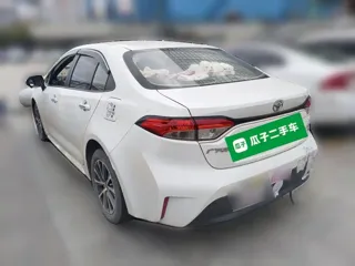 Toyota Levin 2024 купить из Китая, цена 1 803 000 ₽ — Suifenhe Auto