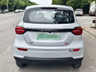 Leapmotor T03 2023 купить из Китая, цена 1 367 000 ₽ — Suifenhe Auto