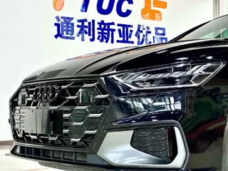 Audi A7L 2024 купить из Китая, цена 6 971 000 ₽ — Suifenhe Auto