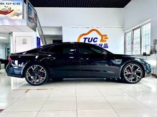Audi A7L 2024 купить из Китая, цена 6 971 000 ₽ — Suifenhe Auto