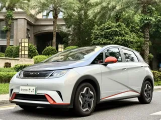 BYD Dolphin 2022 купить из Китая, цена 1 403 000 ₽ — Suifenhe Auto