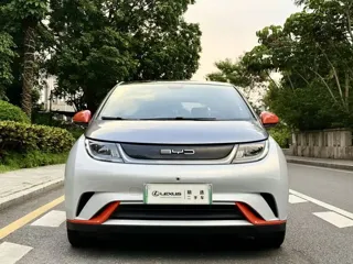 BYD Dolphin 2022 купить из Китая, цена 1 403 000 ₽ — Suifenhe Auto