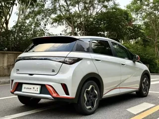 BYD Dolphin 2022 купить из Китая, цена 1 403 000 ₽ — Suifenhe Auto
