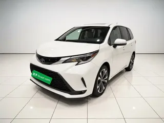 Toyota Granvia 2024 купить из Китая, цена 7 286 000 ₽ — Suifenhe Auto