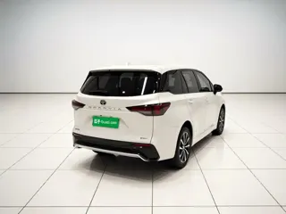Toyota Granvia 2024 купить из Китая, цена 7 286 000 ₽ — Suifenhe Auto