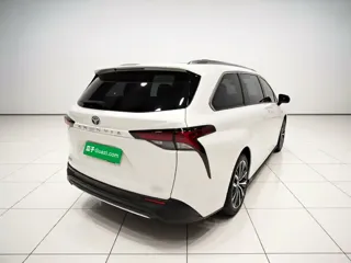 Toyota Granvia 2024 купить из Китая, цена 7 286 000 ₽ — Suifenhe Auto