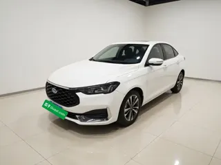 Ford Escort 2022 купить из Китая, цена 1 094 000 ₽ — Suifenhe Auto