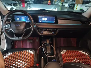 Ford Escort 2022 купить из Китая, цена 1 094 000 ₽ — Suifenhe Auto