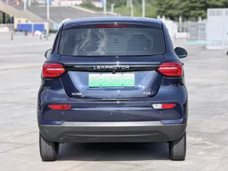Leapmotor T03 2021 купить из Китая, цена 931 000 ₽ — Suifenhe Auto
