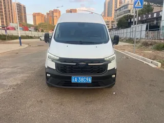 Ford Transit 2024 купить из Китая, цена 2 497 000 ₽ — Suifenhe Auto