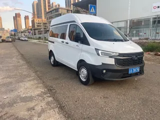 Ford Transit 2024 купить из Китая, цена 2 497 000 ₽ — Suifenhe Auto