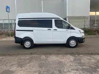 Ford Transit 2024 купить из Китая, цена 2 497 000 ₽ — Suifenhe Auto