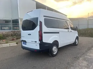 Ford Transit 2024 купить из Китая, цена 2 497 000 ₽ — Suifenhe Auto