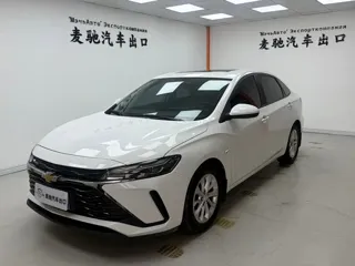 Chevrolet Monza 2023 купить из Китая, цена 1 213 000 ₽ — Suifenhe Auto