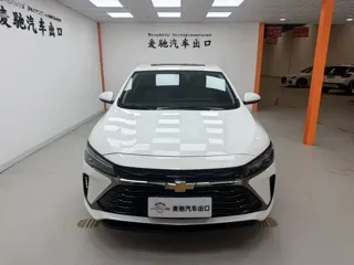 Chevrolet Monza 2023 купить из Китая, цена 1 213 000 ₽ — Suifenhe Auto